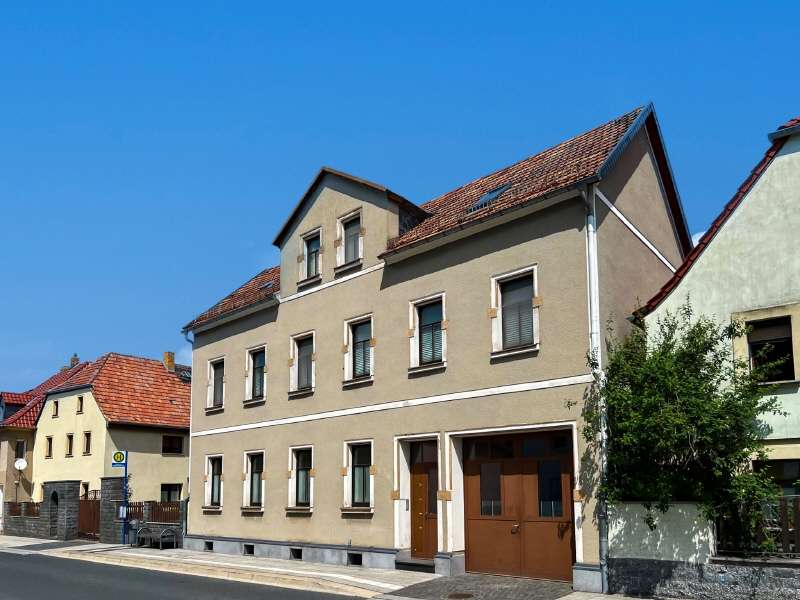 Herzlich Willkommen! - Mehrfamilienhaus in 01471 Radeburg mit 172m² kaufen