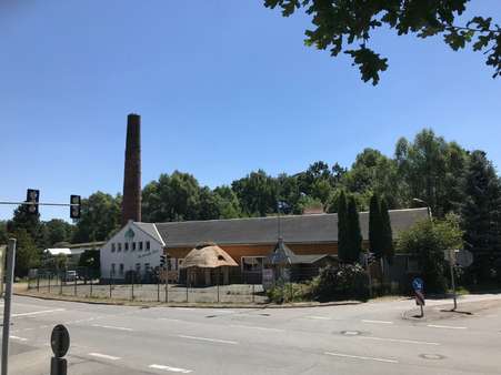 Teilobjekt ehem Fabrik - Lagerfläche in 01877 Bischofswerda mit 1327m² kaufen