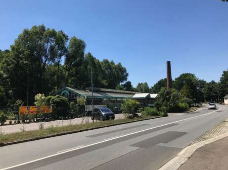 Teilobjekt Gartenfachmarkt - Lagerfläche in 01877 Bischofswerda mit 1327m² kaufen
