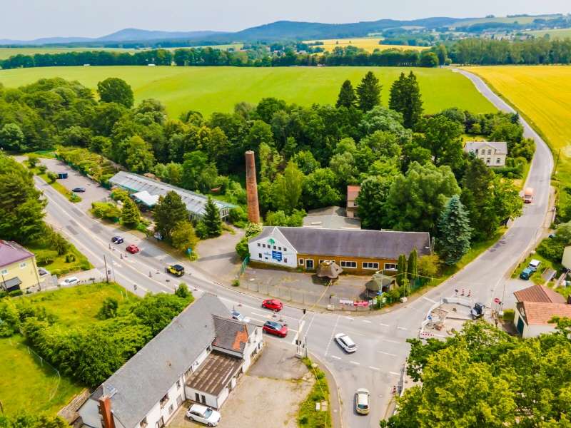 Herzlich Willkommen! Herzlich Willkommen! - Lagerfläche in 01877 Bischofswerda mit 1327m² kaufen