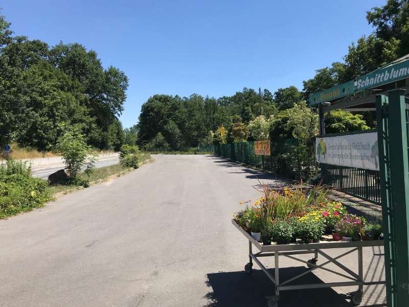 Herzlich Willkommen! - Lagerfläche in 01877 Bischofswerda mit 1327m² kaufen