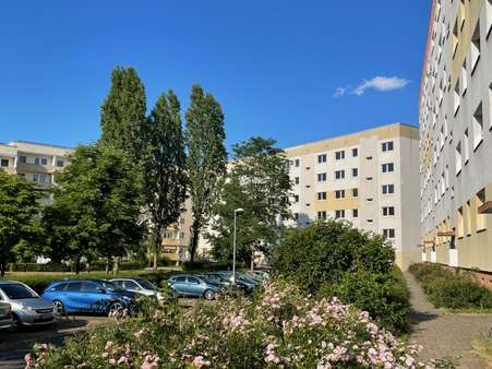 Ansicht von West - Mehrfamilienhaus in 02625 Bautzen mit 2617m² kaufen