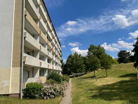 Balkone auf Südost (1) - Mehrfamilienhaus in 02625 Bautzen mit 2617m² kaufen