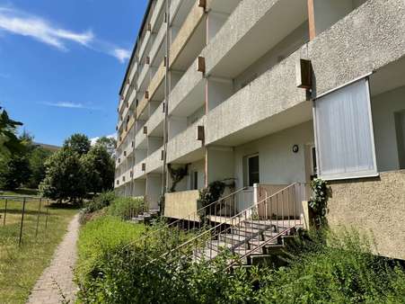 Balkone auf Südost (2) - Mehrfamilienhaus in 02625 Bautzen mit 2617m² kaufen