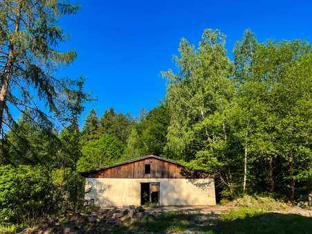 Übernachtungsgebäude von Ost - Bauernhaus in 01844 Neustadt mit 250m² kaufen