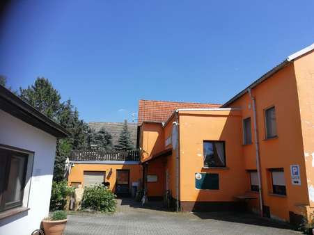 Detailansicht von West - Hotel in 01594 Riesa mit 1452m² kaufen