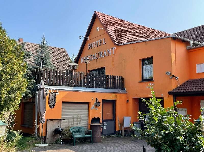 Herzlich Willkommen! - Hotel in 01594 Riesa mit 1452m² kaufen