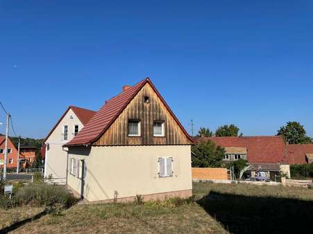 Ostgiebel Ostgiebel - Einfamilienhaus in 01917 Kamenz mit 76m² kaufen