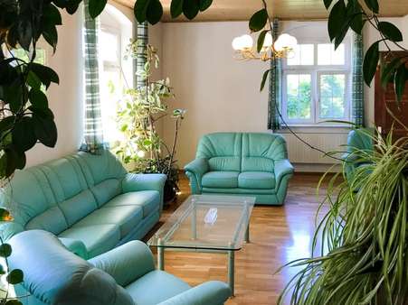 Wohnen im OG (2) - Villa in 01877 Bischofswerda mit 315m² kaufen
