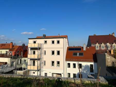Ansicht von West - Mehrfamilienhaus in 01917 Kamenz mit 408m² kaufen