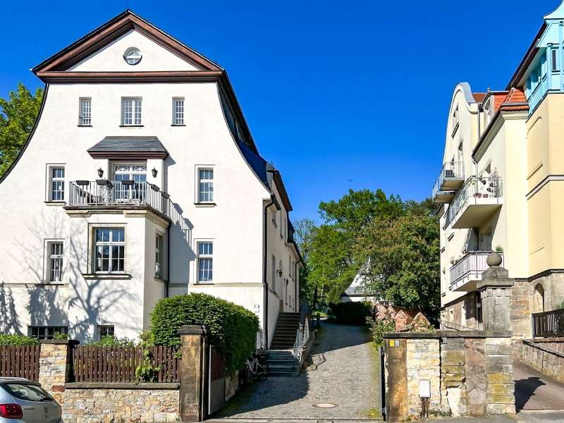 Herzlich Willkommen! Herzlich Willkommen! - Grundstück in 01129 Dresden mit 2168m² kaufen