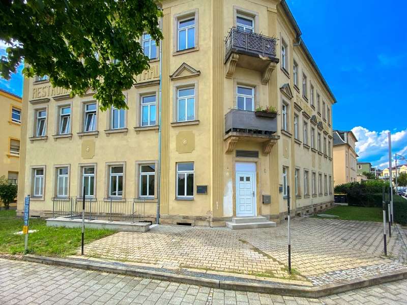 Herzlich Willkommen! - Büro in 01809 Heidenau mit 184m² kaufen