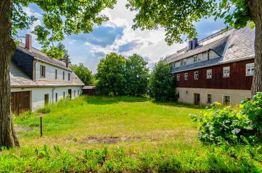 Herzlich Willkommen! - Mehrfamilienhaus in 09623 Frauenstein mit 1400m² kaufen