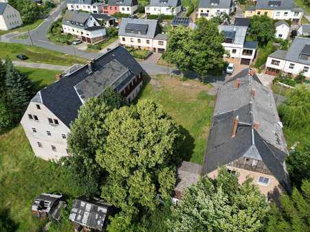 Zweiseithof von Südwest - Mehrfamilienhaus in 09623 Frauenstein mit 1400m² kaufen