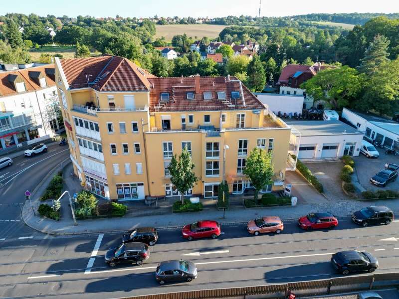 Herzlich Willkommen! - Wohn- / Geschäftshaus in 01324 Dresden mit 456m² als Kapitalanlage kaufen