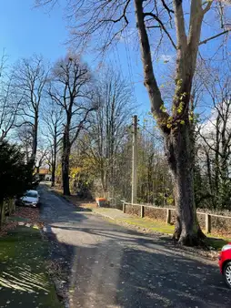 Oase der Ruhe und Entspannung