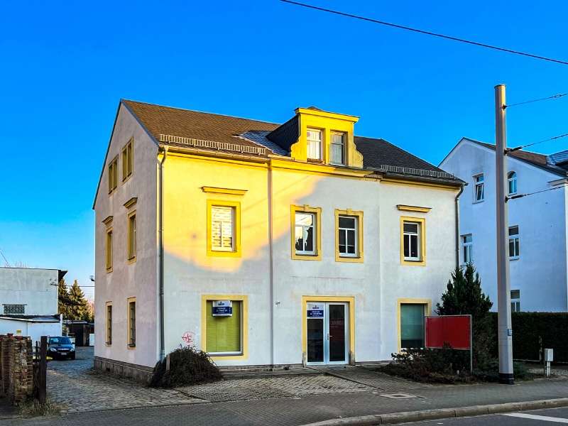 Herzlich Willkommen! - Haus in 01139 Dresden mit 582m² kaufen