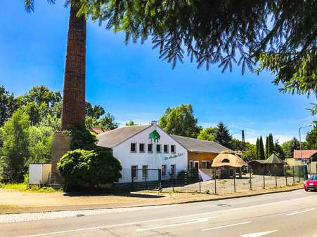 Außenansicht (2) - Verbrauchermarkt in 01877 Bischofswerda mit 884m² kaufen