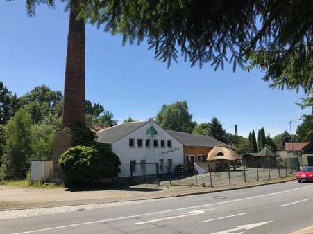 Teilobjekt Fabrik - Einkaufszentrum in 01877 Bischofswerda mit 1327m² kaufen