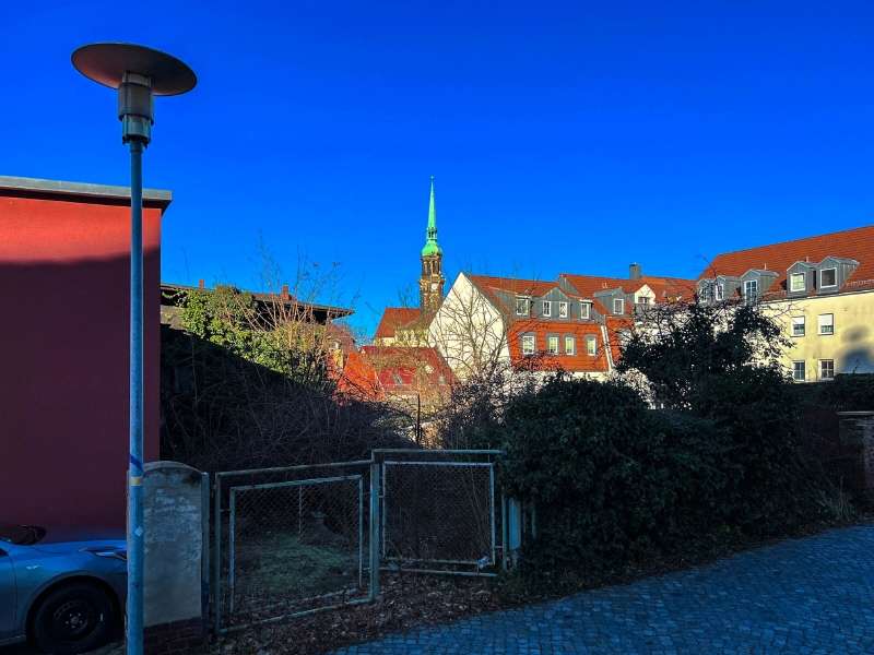 Herzlich Willkommen! - Grundstück in 01454 Radeberg mit 870m² kaufen