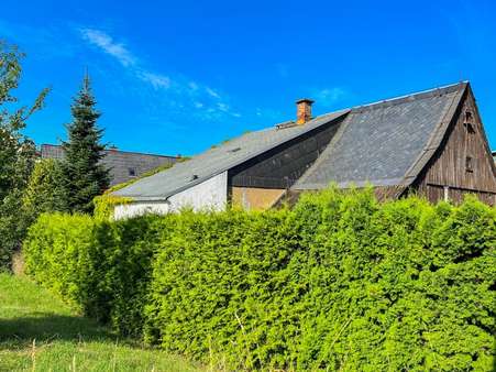 Ansicht von Ost - Einfamilienhaus in 01920 Steina mit 123m² kaufen