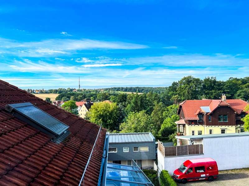 Blick zum Fernsehturm - Wohn- / Geschäftshaus in 01324 Dresden mit 456m² als Kapitalanlage kaufen