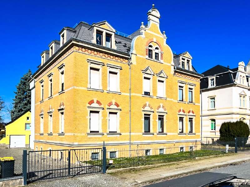 Herzlich Willkommen! - Mehrfamilienhaus in 01454 Radeberg mit 461m² kaufen