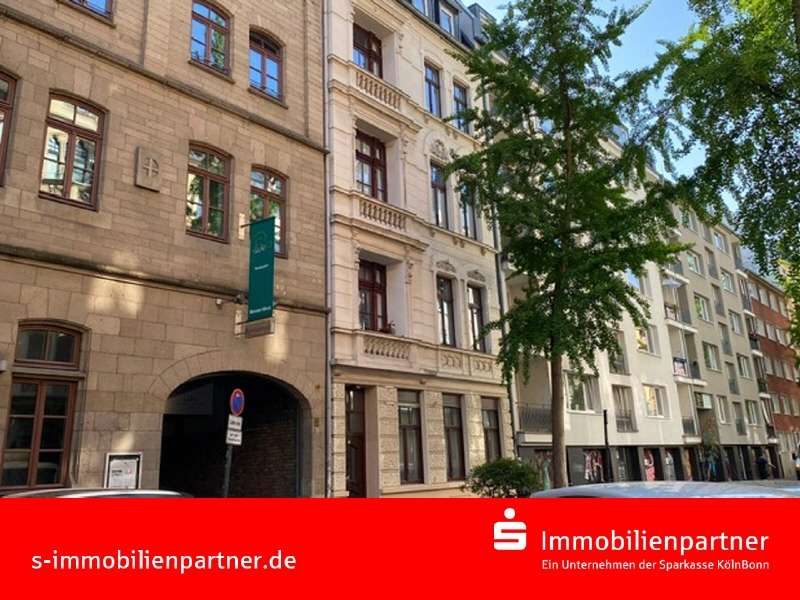 Vorderansicht - Wohnung in 50674 Köln - Neustadt-Süd mit 100m² kaufen
