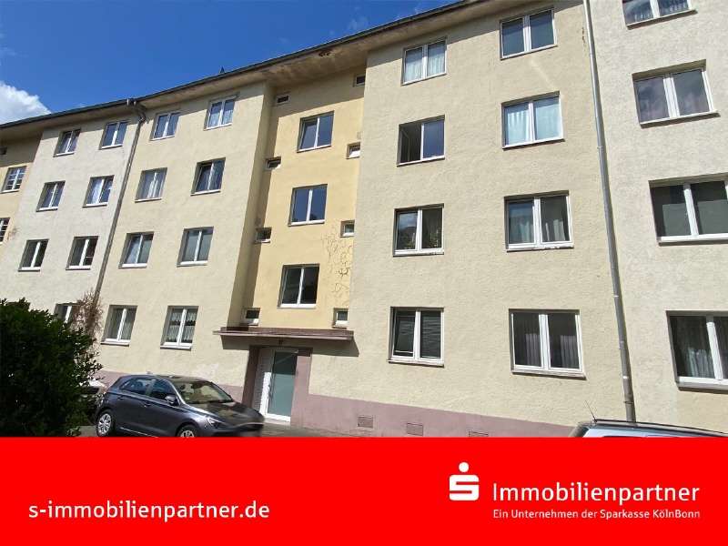 Vorderansicht - Mehrfamilienhaus in 51103 Köln - Höhenberg mit 605m² als Kapitalanlage kaufen