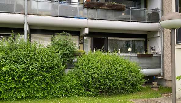 Loggia - Wohnung in 50858 Köln - Junkersdorf mit 66m² als Kapitalanlage kaufen