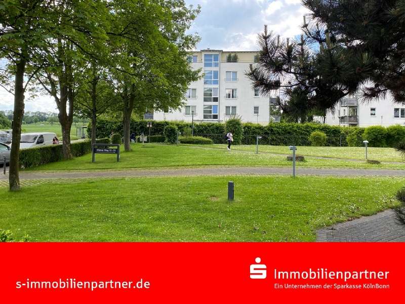 Vorderansicht - Wohnung in 50858 Köln - Junkersdorf mit 66m² als Kapitalanlage kaufen