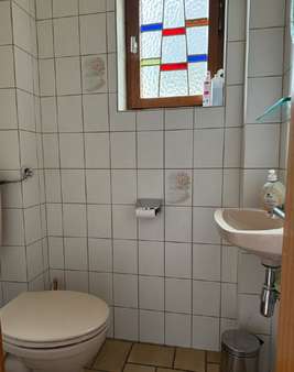 Gäste WC - Einfamilienhaus in 53881 Euskirchen - Stotzheim mit 94m² kaufen