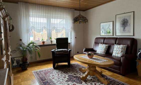 Wohnzimmer - Einfamilienhaus in 53881 Euskirchen - Stotzheim mit 94m² kaufen
