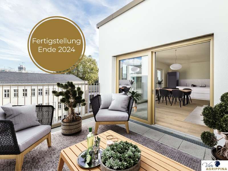 Viva_Fertigstellung - Etagenwohnung in 50668 Köln - Neustadt-Nord mit 94m² kaufen