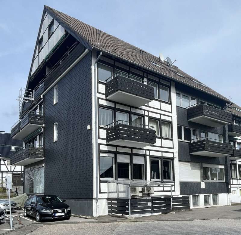 Rückansicht