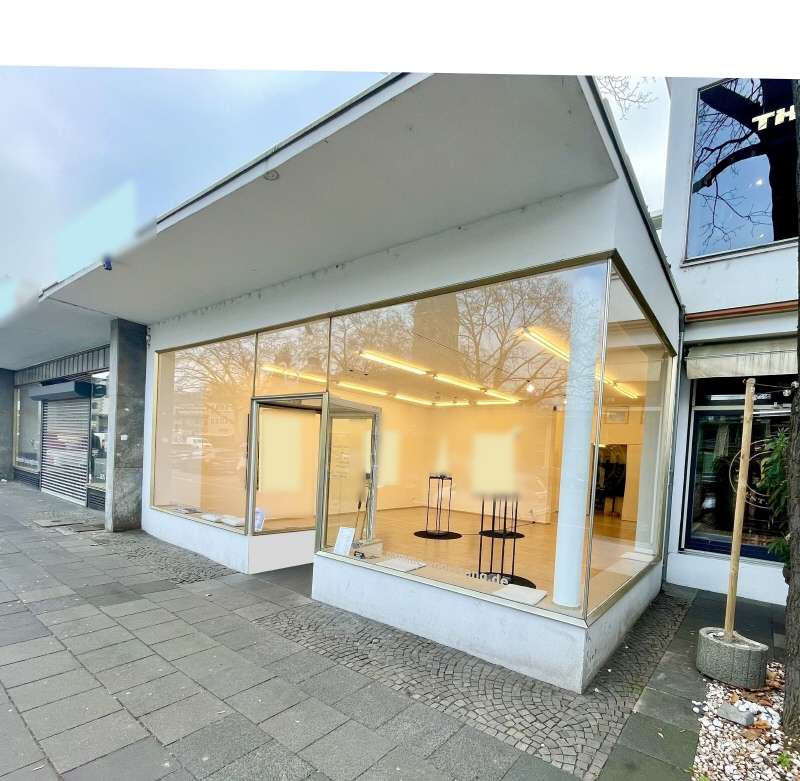 Vorderansicht -  in 50667 Köln - Altstadt Süd mit 0m² mieten