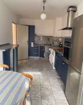 Küche - Etagenwohnung in 50677 Köln Neustadt-Süd mit 118m² kaufen