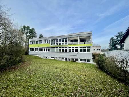 Rückansicht - Bürofläche in 53127 Bonn - Lengsdorf mit 0m² kaufen