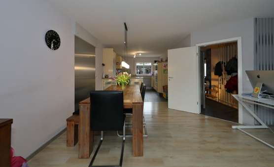 Essbereich - Reihenendhaus in 53347 Alfter - Oedekoven mit 132m² kaufen