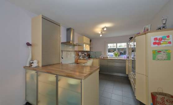 Küche - Reihenendhaus in 53347 Alfter - Oedekoven mit 132m² kaufen