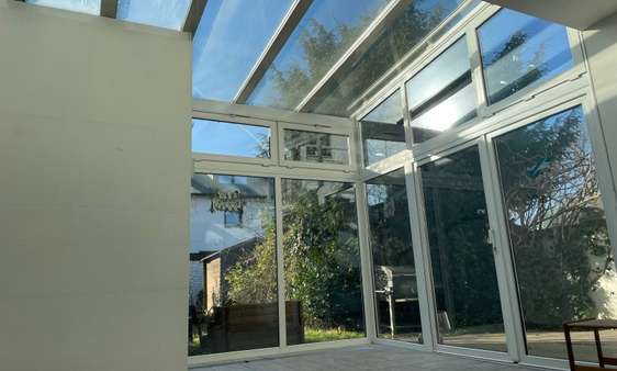 Wintergarten - Reihenendhaus in 50829 Köln - Volgelsang mit 215m² kaufen