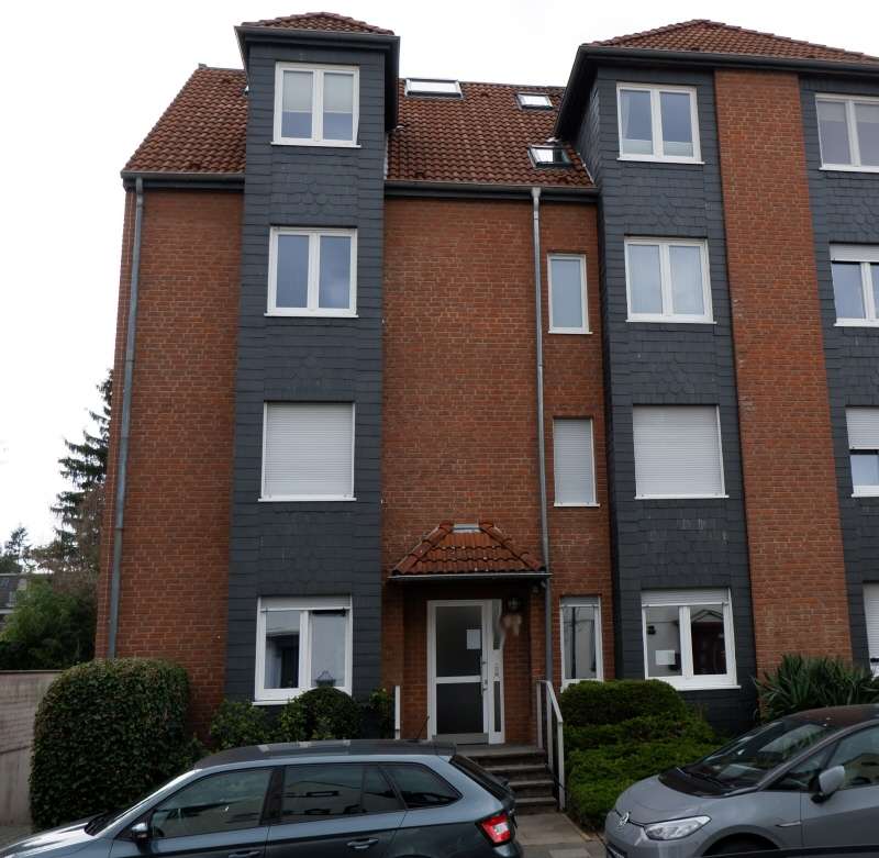 Vorderansicht - Etagenwohnung in 51069 Köln - Dellbrück mit 112m² kaufen