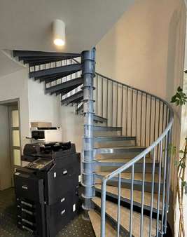 Wendeltreppe - Etagenwohnung in 50679 Köln - Deutz mit 280m² als Kapitalanlage kaufen