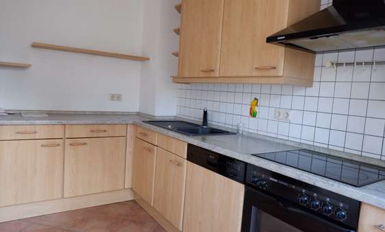 Küche - Doppelhaushälfte in 53859 Niederkassel - Lülsdorf mit 110m² kaufen