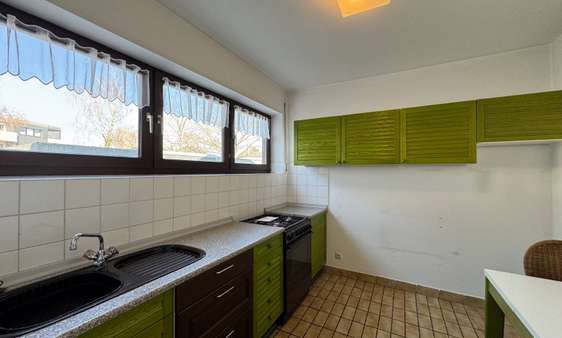 Küche - Reihenmittelhaus in 50859 Köln - Lövenich mit 125m² kaufen