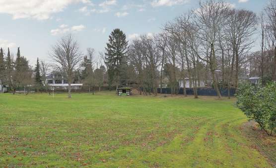 Grundstück - Einfamilienhaus in 50996 Köln - Hahnwald mit 660m² kaufen
