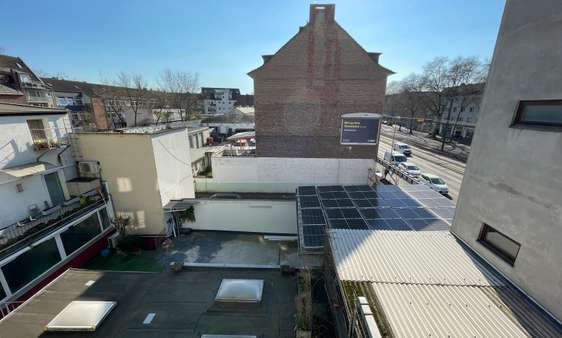 Ausblick - Wohn- / Geschäftshaus in 50823 Köln - Ehrenfeld mit 326m² als Kapitalanlage kaufen