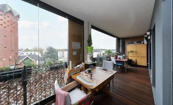 Loggia - Etagenwohnung in 50735 Köln - Nippes mit 95m² kaufen