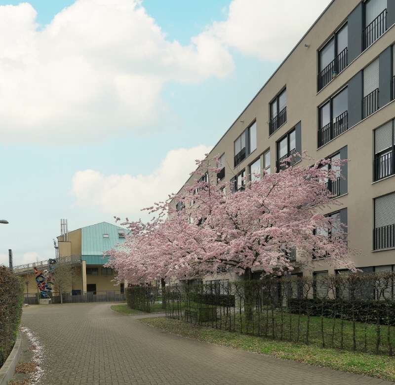 Außenansicht - Etagenwohnung in 50735 Köln - Nippes mit 95m² kaufen