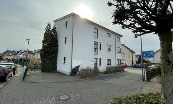 Außenansicht - Etagenwohnung in 51149 Köln - Porz-Ensen mit 91m² kaufen